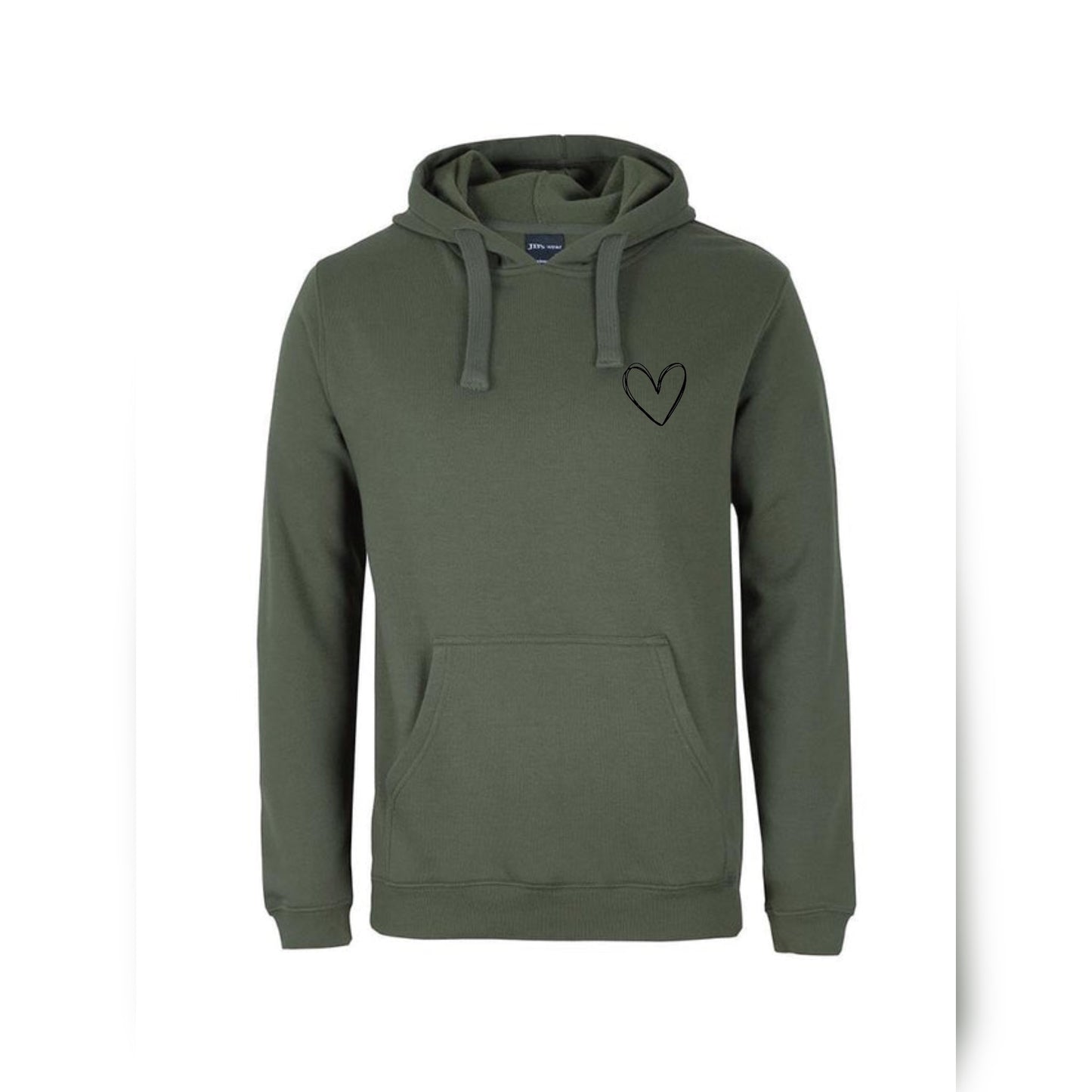 To The Person Behind Me Hoodie