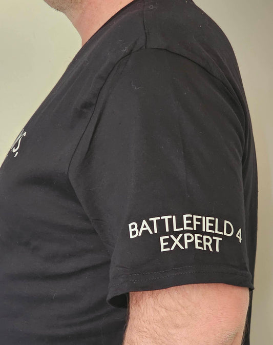 UCAV - Battlefield Shirt design