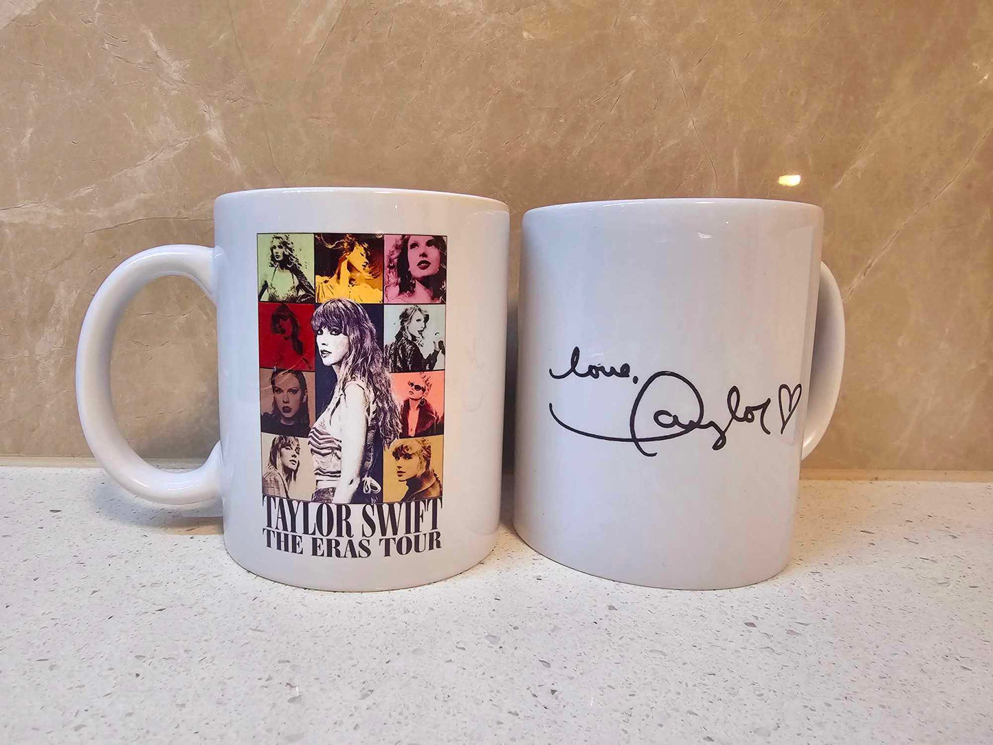 CUSTOM MUGS