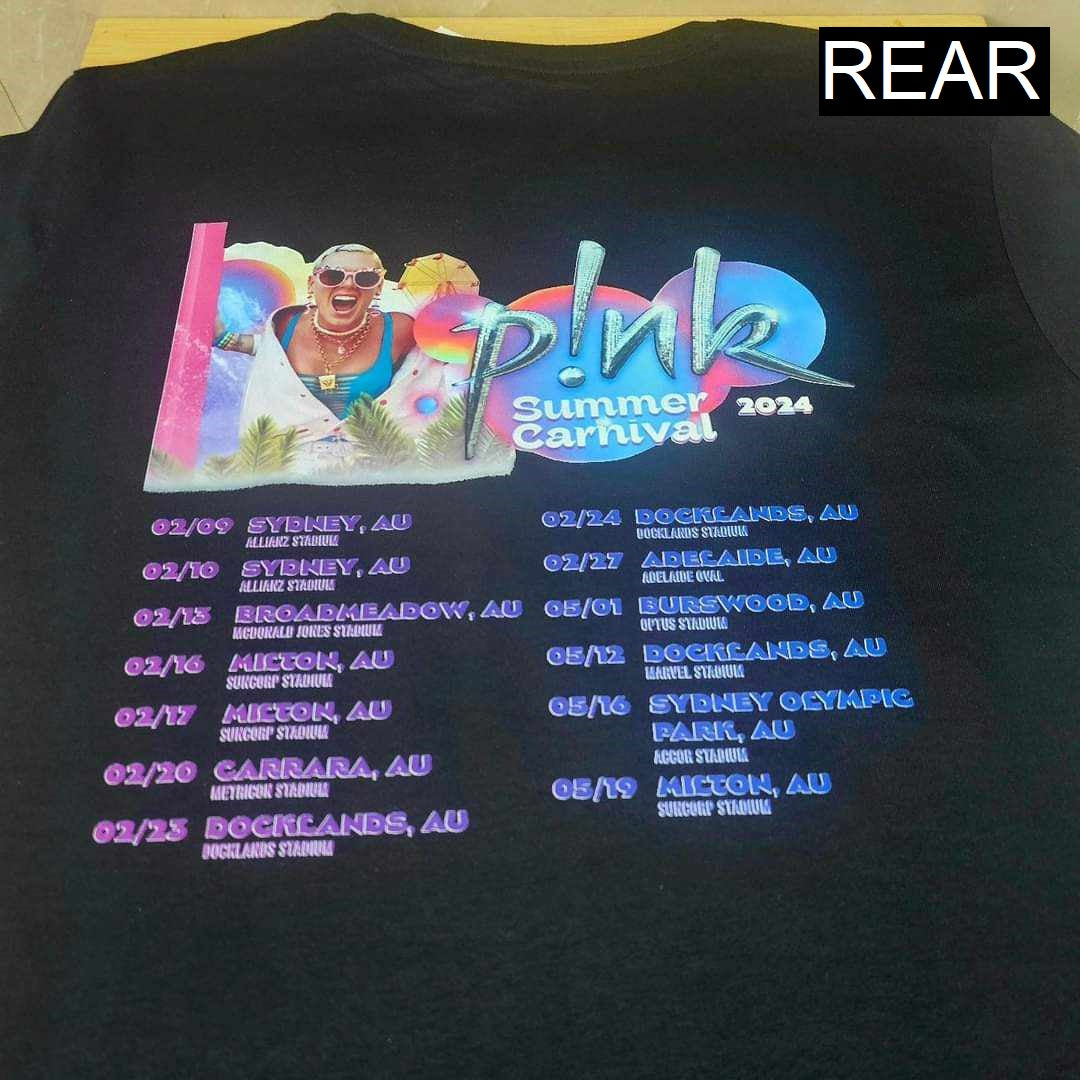 P!NK - 2024 Tour Australia