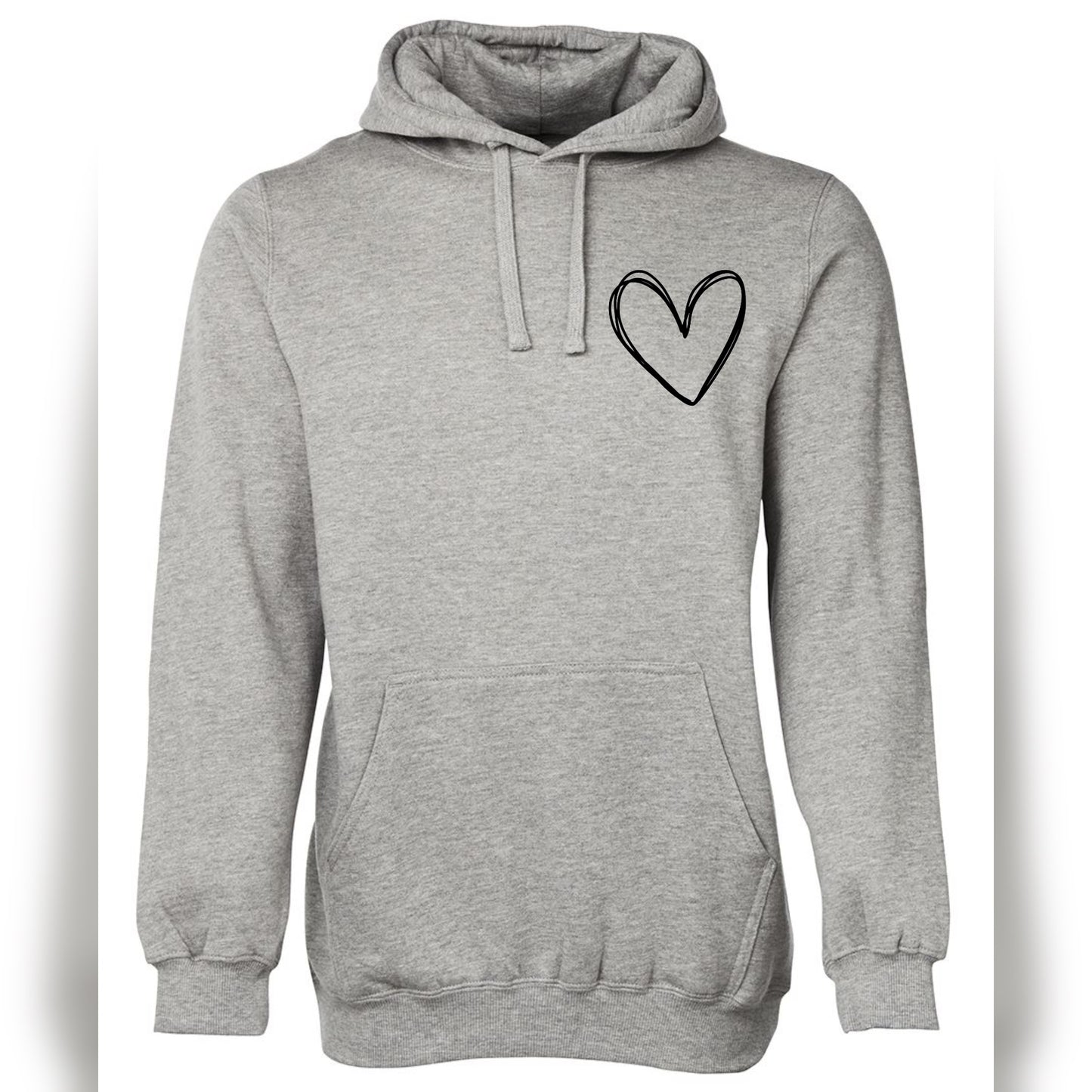 To The Person Behind Me Hoodie