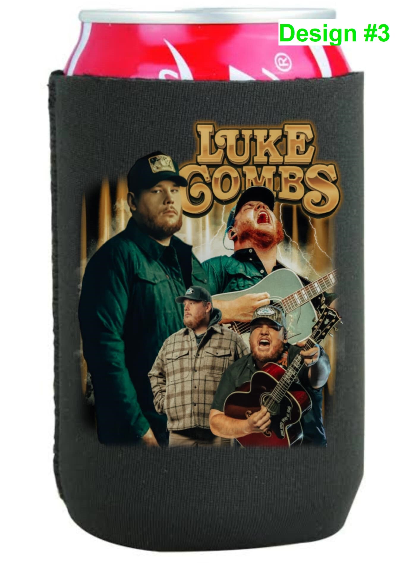 Luke Combs Coolers