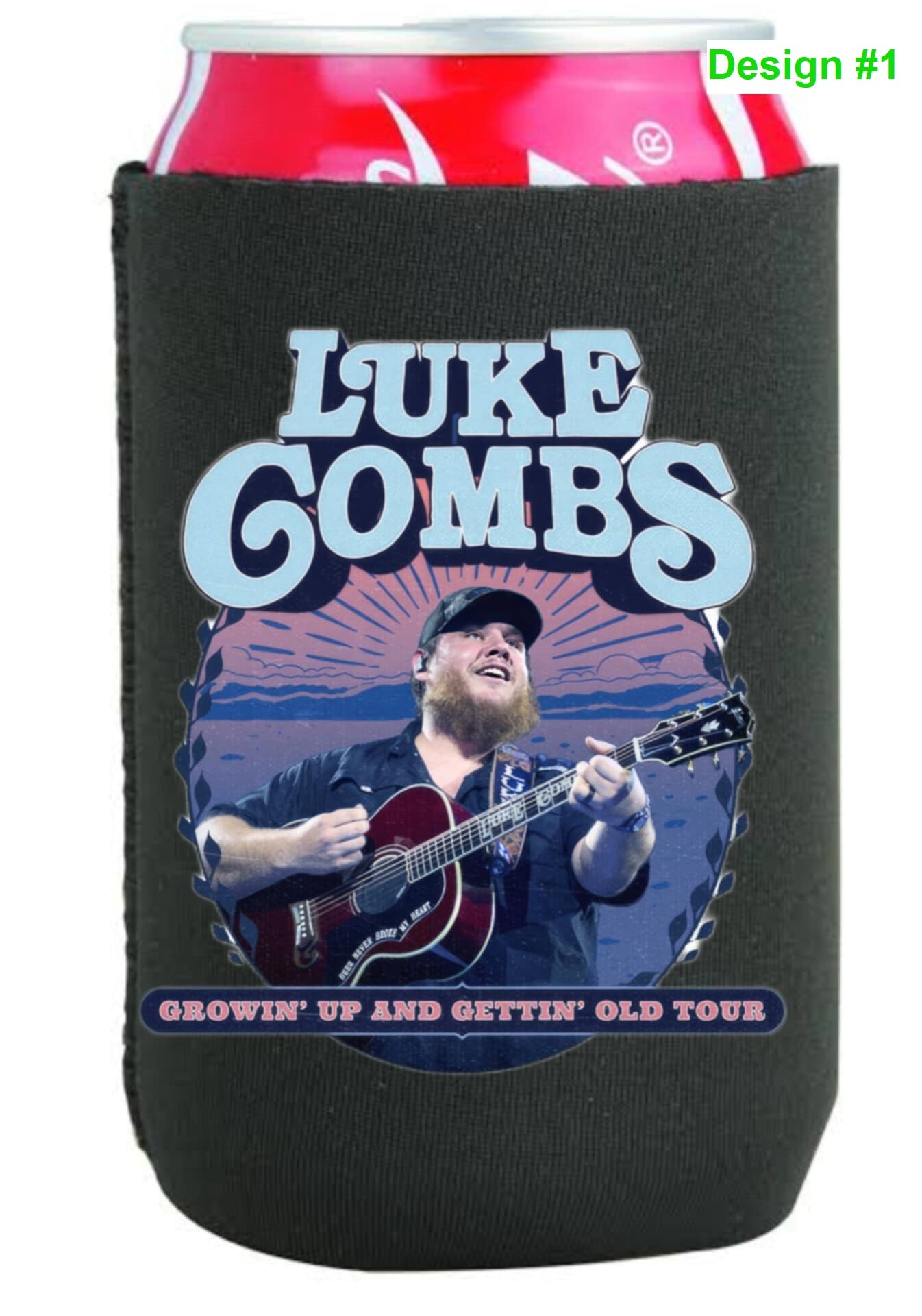 Luke Combs Coolers