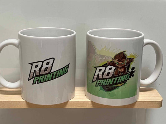 CUSTOM MUGS