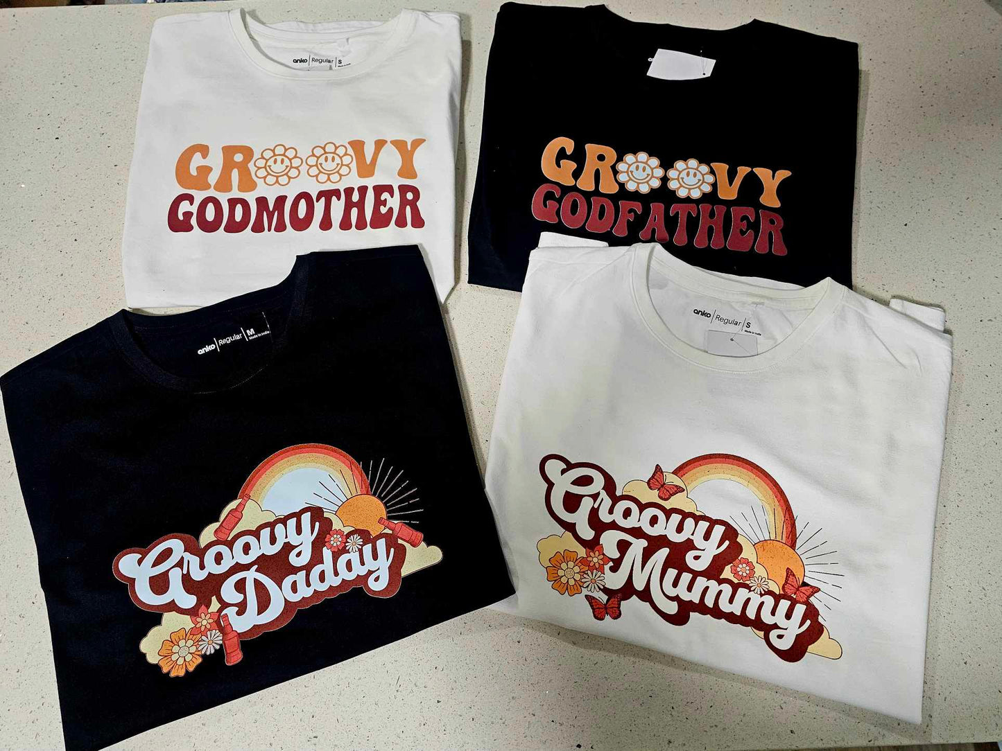 CUSTOM T-SHIRTS