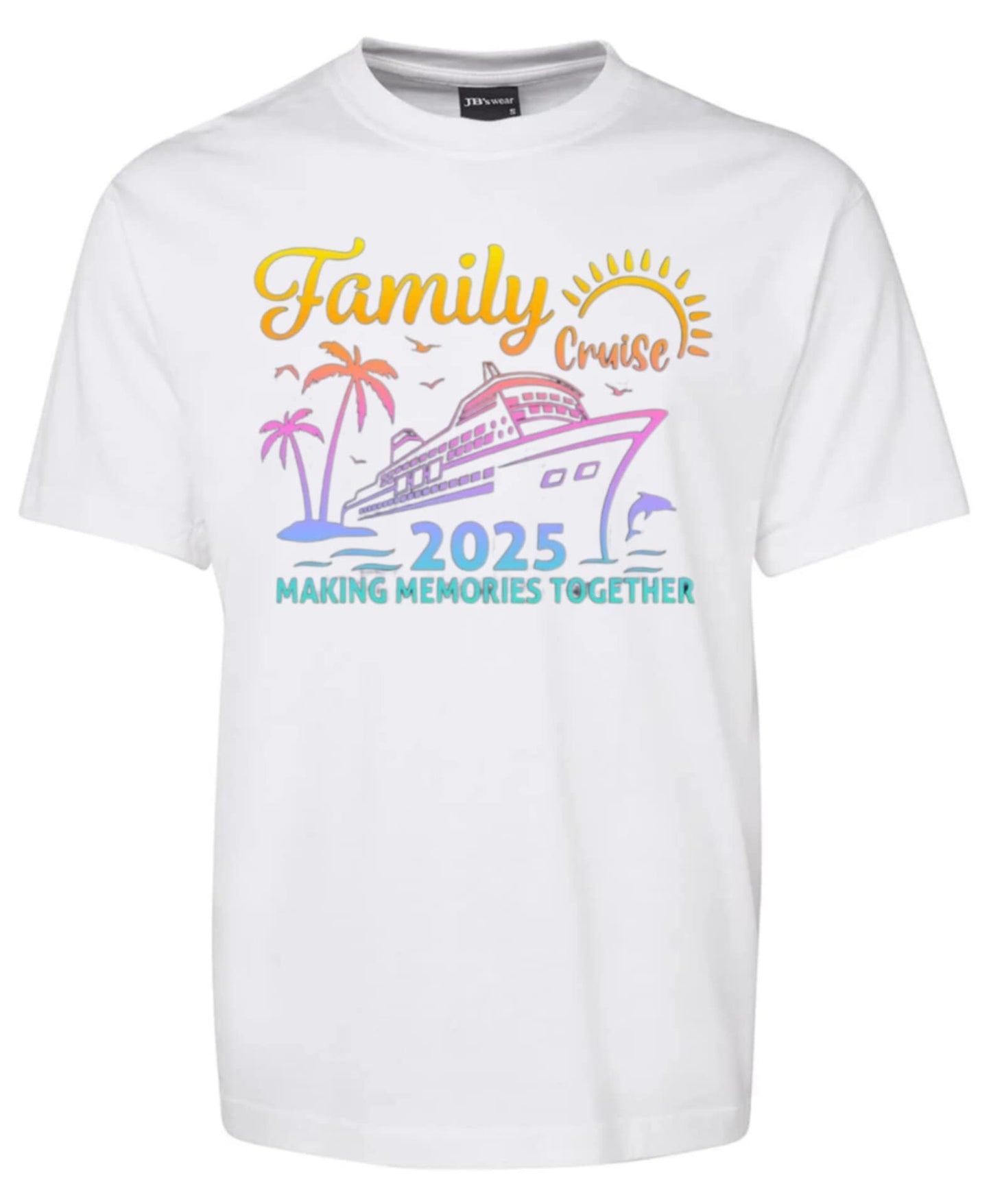 Family CRUISE shirt