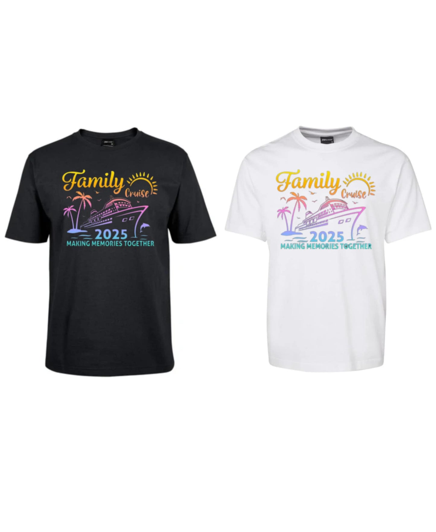 Family CRUISE shirt