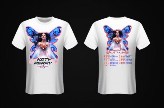 Katy Perry (Fan Shirt) - AUS TOUR