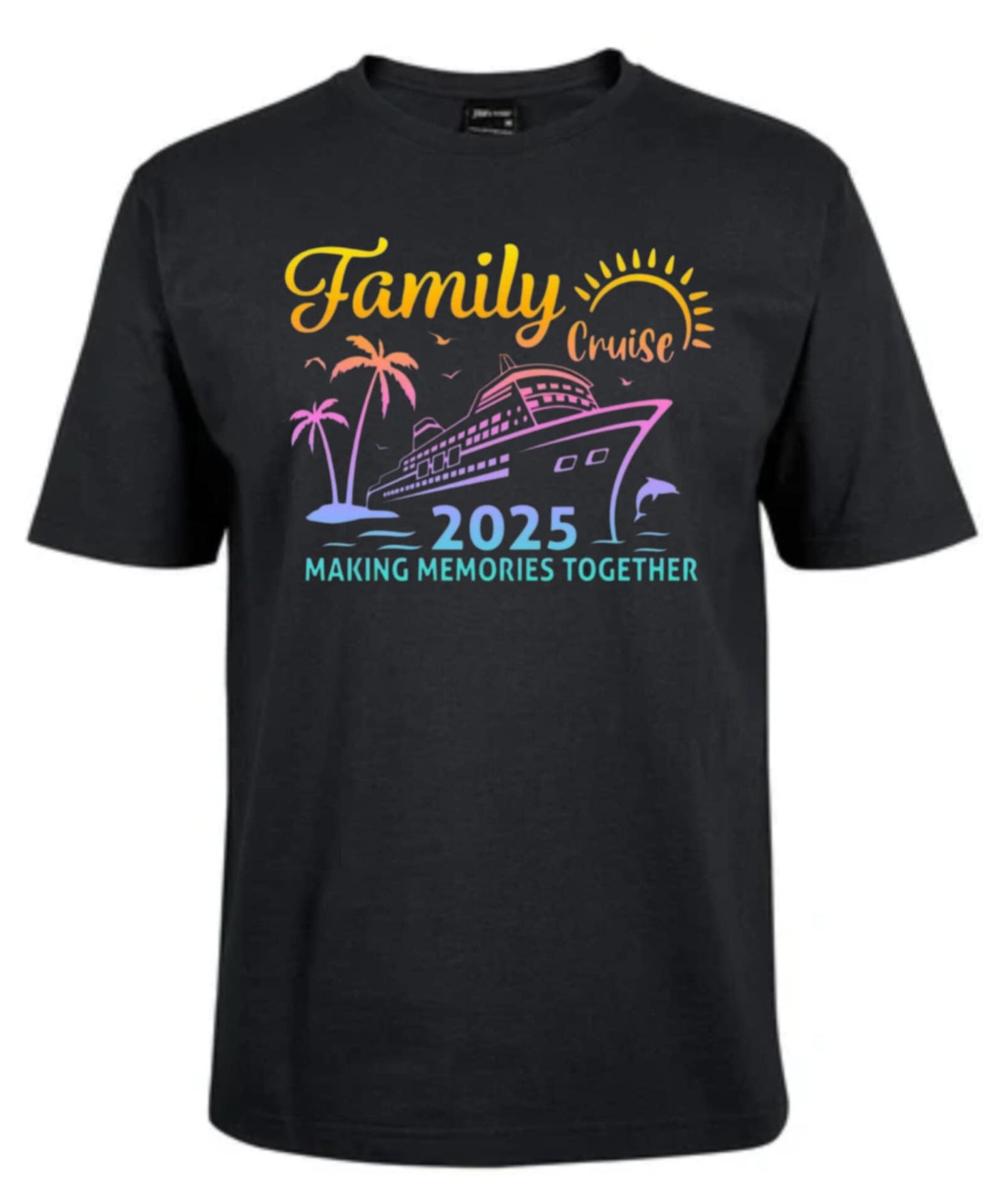 Family CRUISE shirt