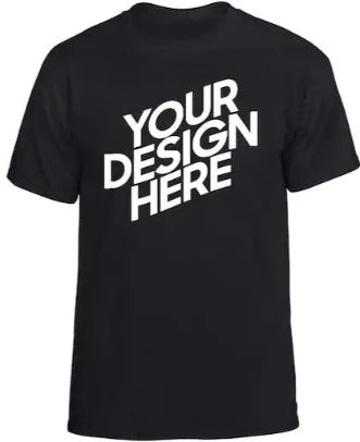 CUSTOM T-SHIRTS