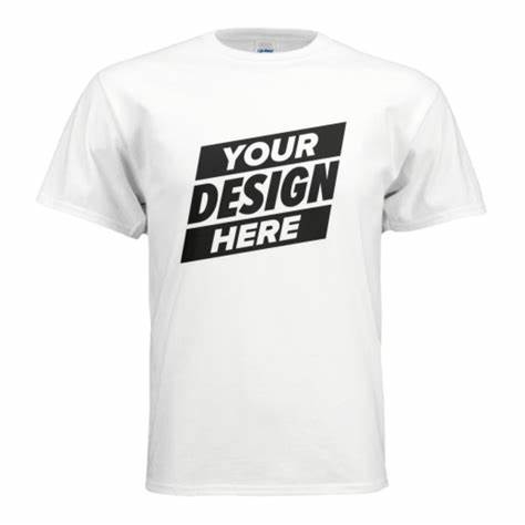 CUSTOM T-SHIRTS